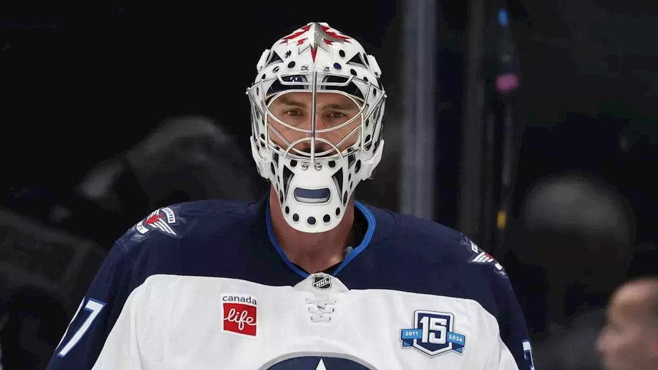 The Price of a Breakdown: Connor Hellebuyck Heads to New Jersey