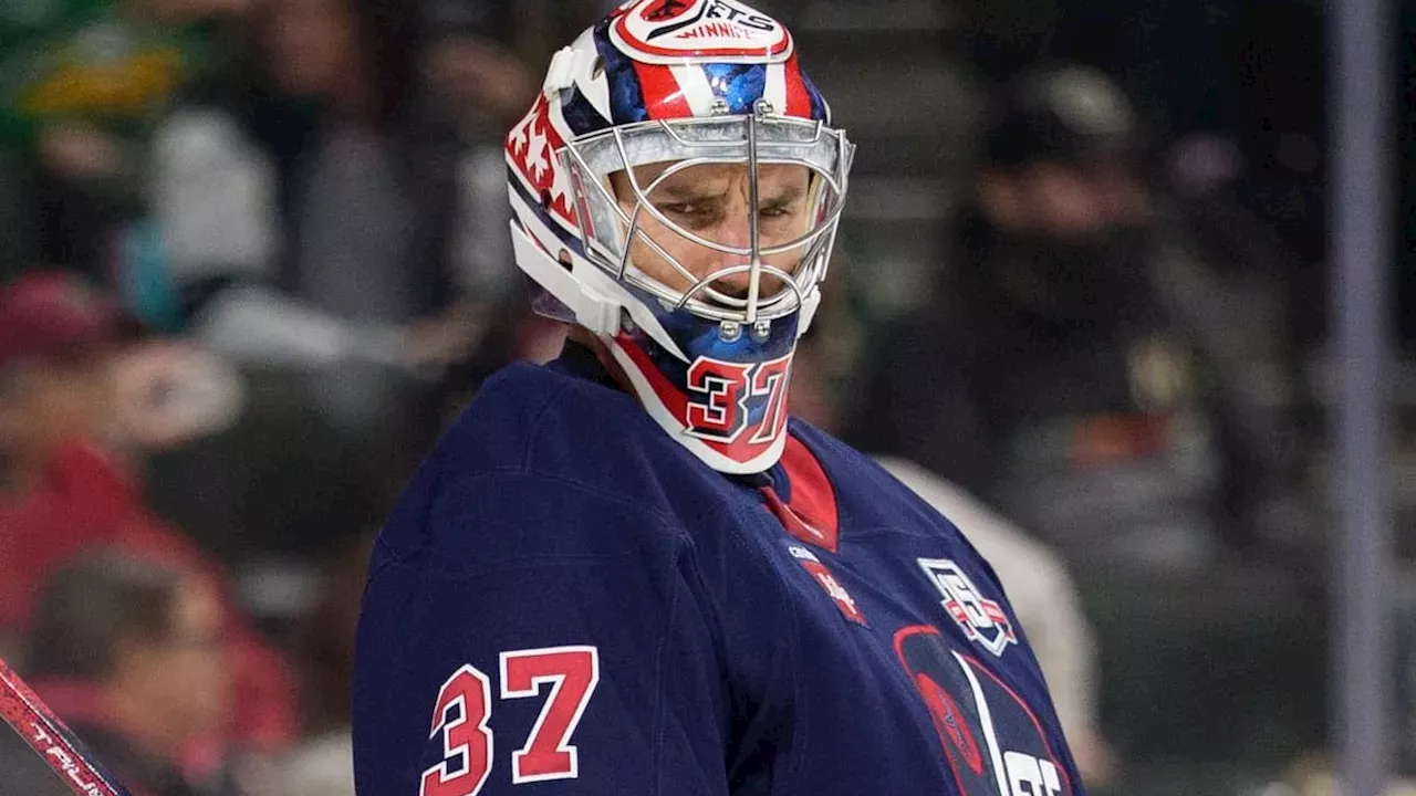 Hellebuyck to New Jersey: A High-Stakes Gamble for the Winnipeg Jets