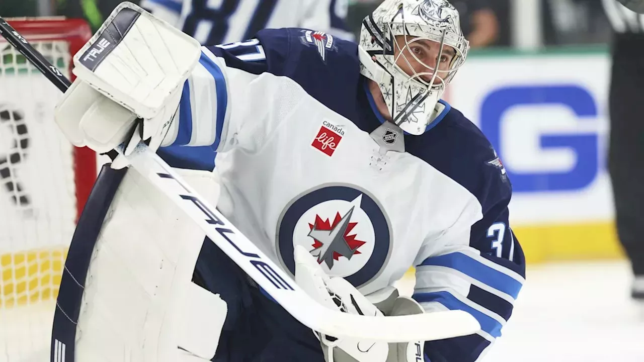 Hellebuyck to New Jersey: Ending the Winnipeg Standoff