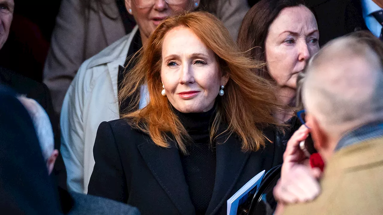J.K. Rowling's Defiant Reaffirmation of Sex and Gender Views