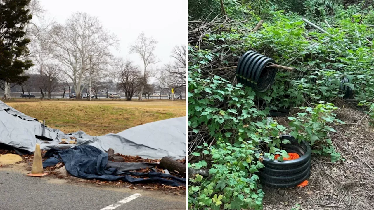 Digital Evidence and the Battle for East Potomac Golf Links