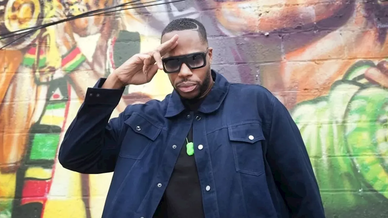 Beyond the 'BaKardi Slang': Kardinal Offishall’s Independent Evolution