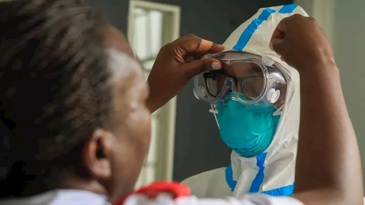 Ebola's Reach: Kenya's Second Death and the Entebbe Airport Link