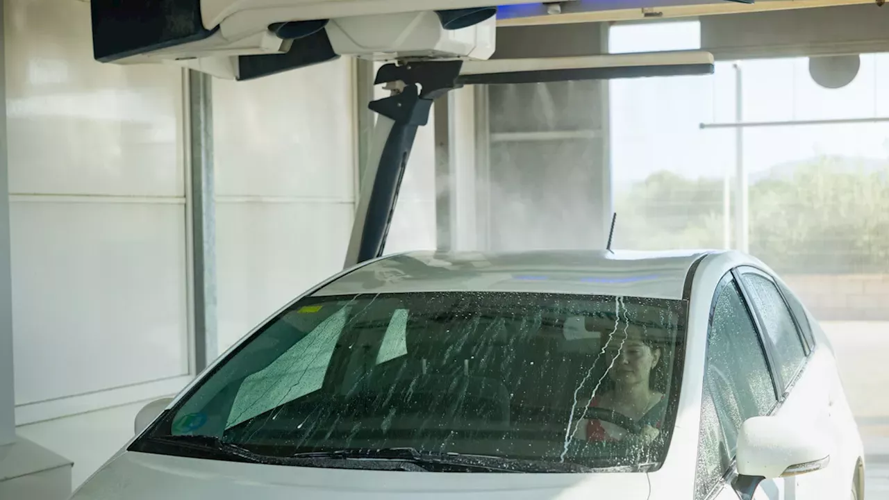 The Touchless Trade-off: Is 3D Laser Washing Actually Better for Your Paint?