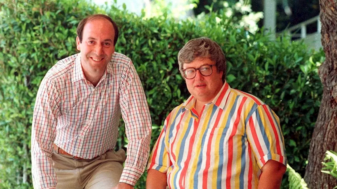 Chicago to Honor Film Icons Siskel and Ebert with $230,000 Bronze Tribute