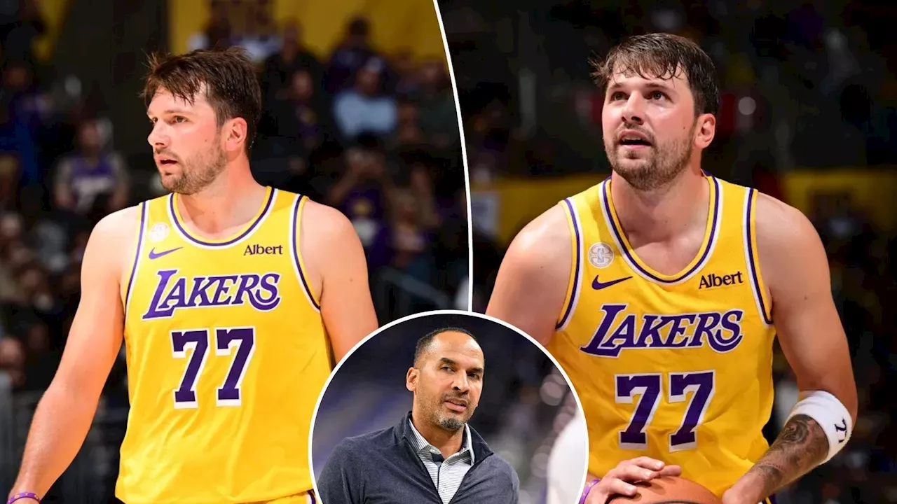 Luka Doncic's 51-Point Debut: A Historic Start for a New Lakers Era