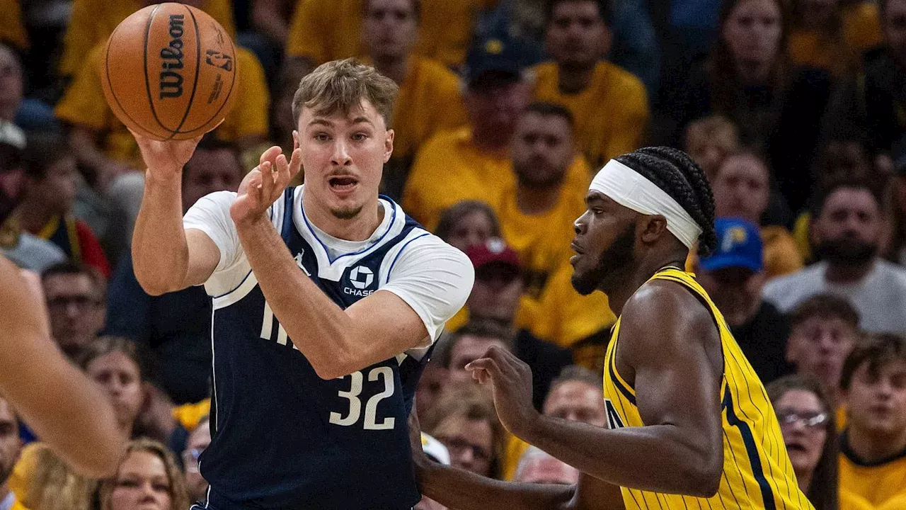 Mavericks Secure First Win, But Cooper Flagg's Shoulder Injury Casts a Shadow