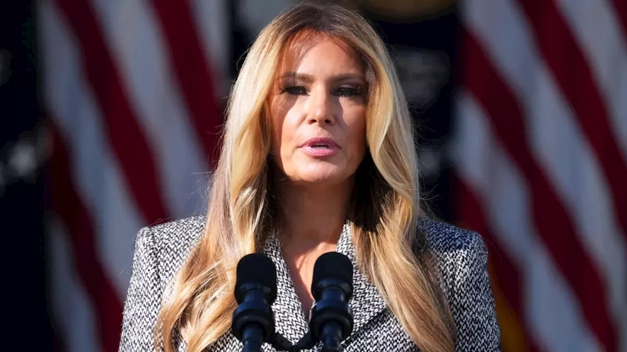 First Lady Melania Trump Brokers Localized Ceasefire in Occupied Oleshky