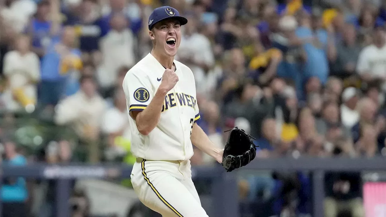 Misiorowski Sets Record with 103.5 mph First Pitch in World Series Debut