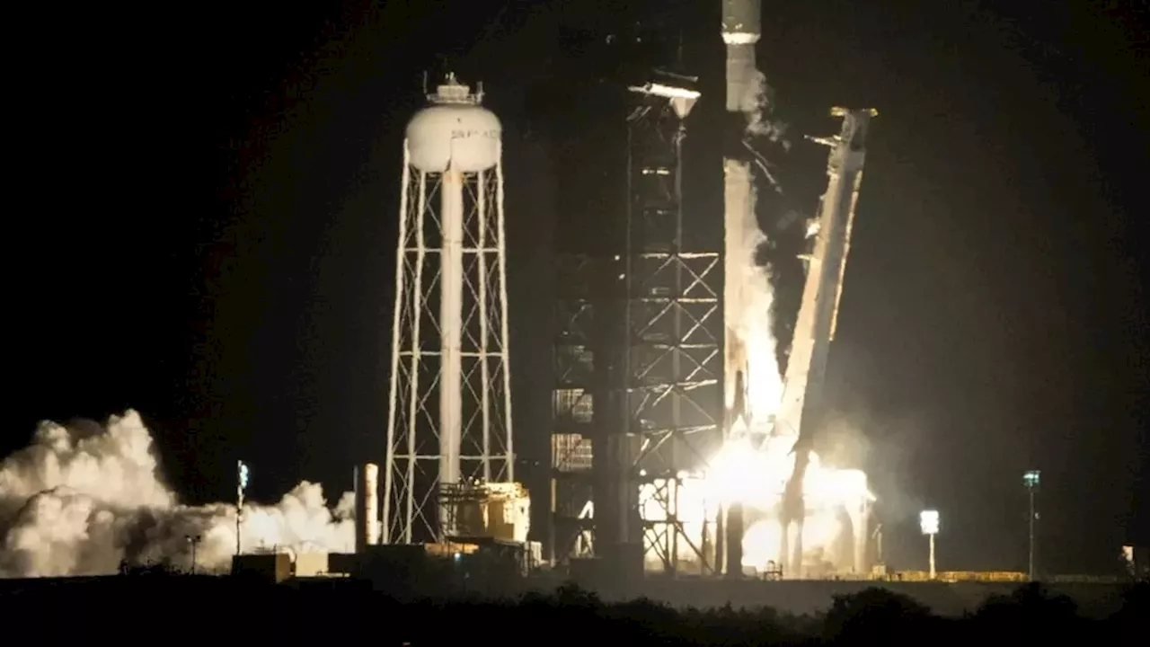 NASA details Artemis III low-Earth orbit test mission for Blue Origin and SpaceX lunar landers
