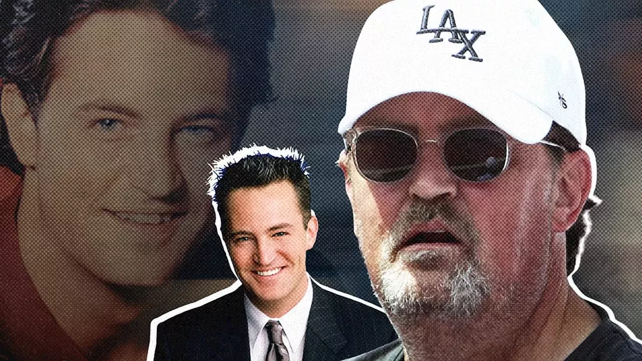 The Heavy Silence of the 'Friends' Cast in Netflix's Matthew Perry Documentary