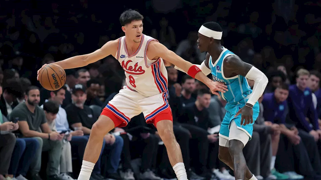 Brooklyn Nets Face Early Identity Test After Hornets Loss