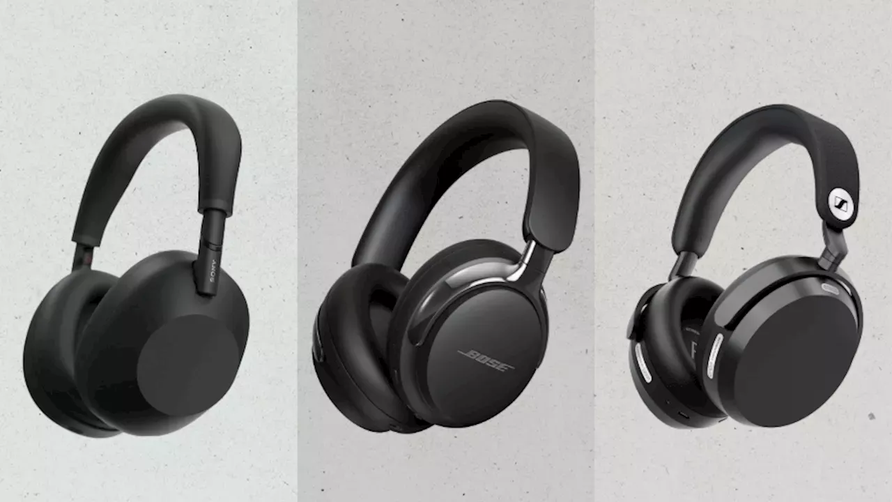 Silence vs. Sound: The Battle Between Bose, Sony, and Sennheiser