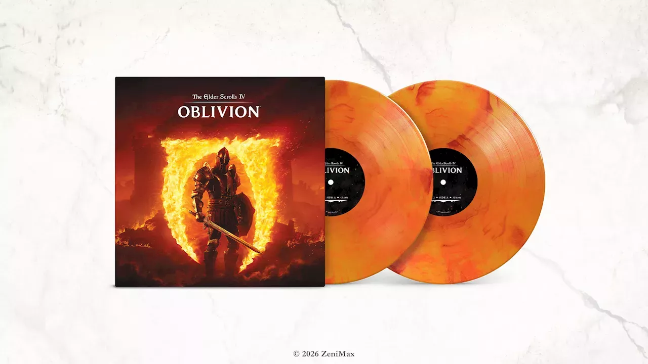 Cyrodiil on Wax: The Long Road to the 2027 Oblivion Vinyl Release