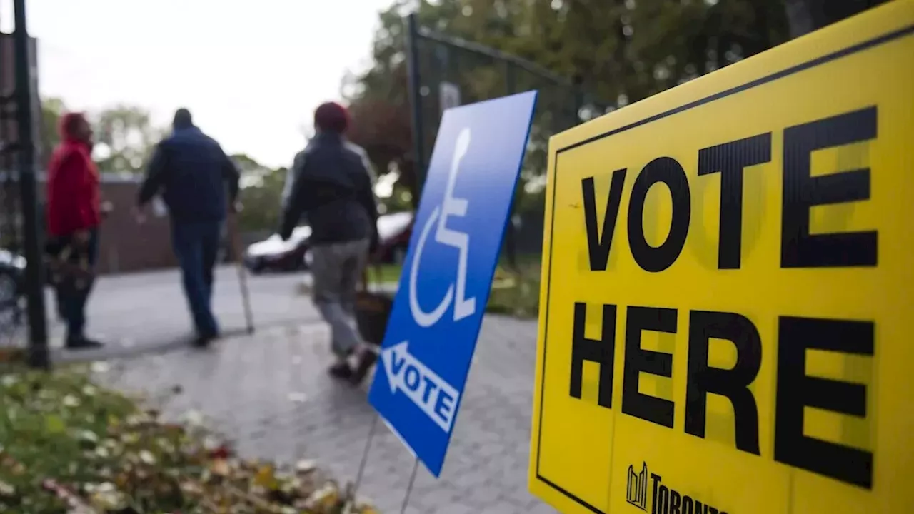 Ontario voters use AI chatbots for 2026 municipal election information