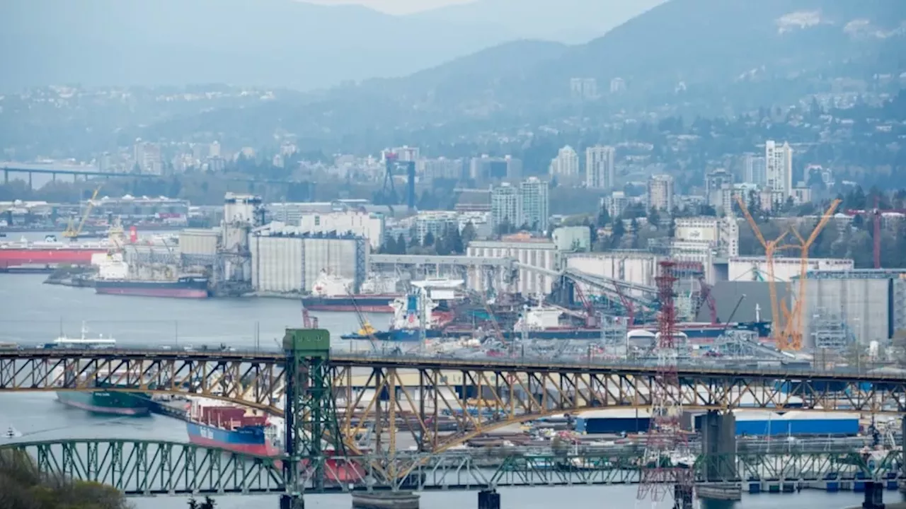 Over 150 rescued after Pride of Vancouver catamaran runs aground in Burrard Inlet