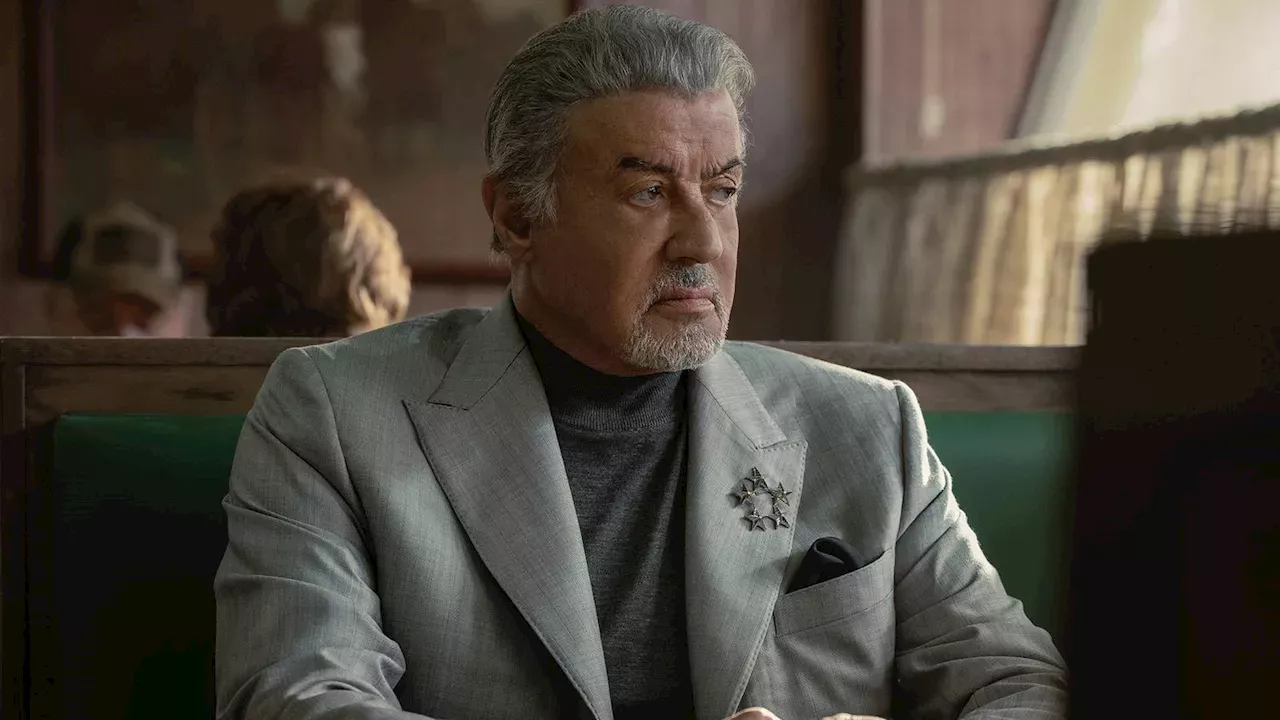Stallone vs. Hardy: Paramount+ Bets on a Crime-Drama Civil War