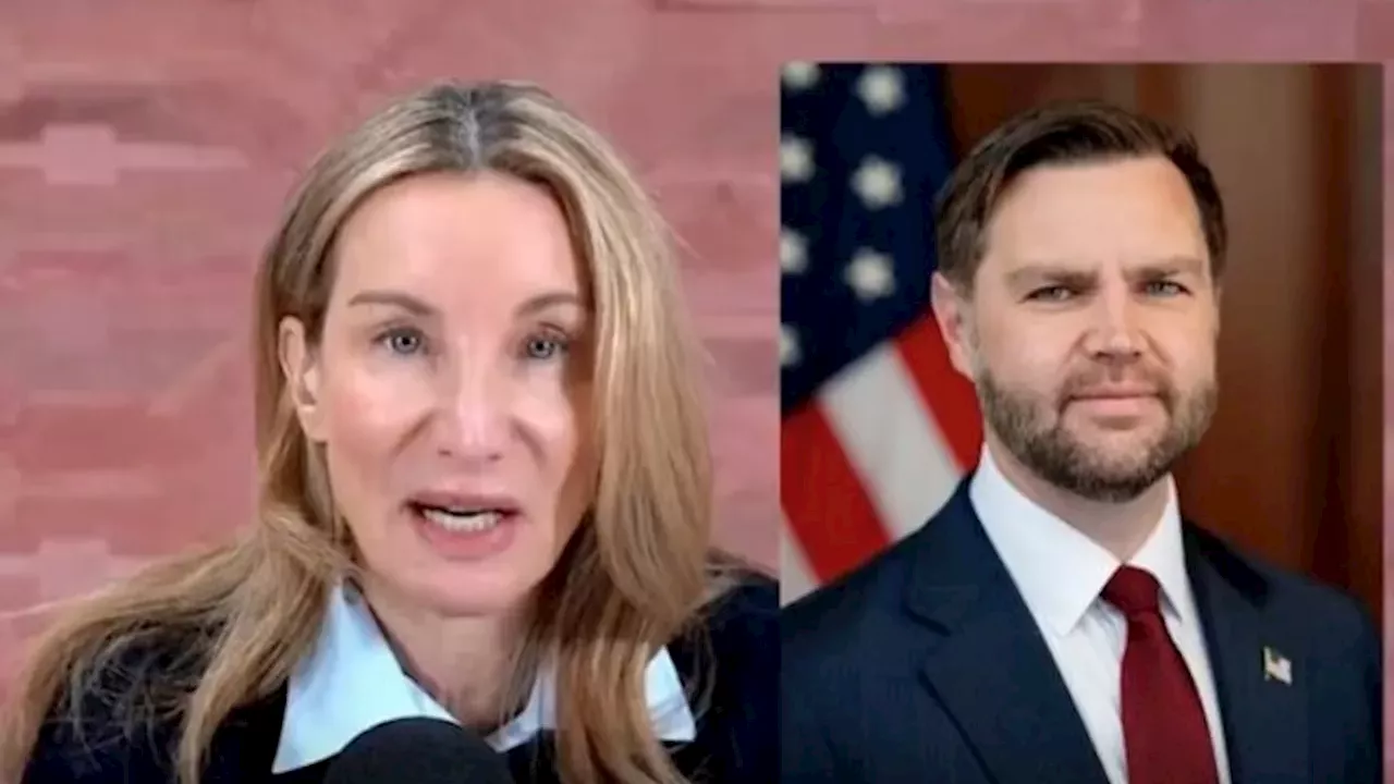 "Pistols" and "Sociopaths": The Dangerous Escalation of Podcast Rhetoric Against J.D. Vance