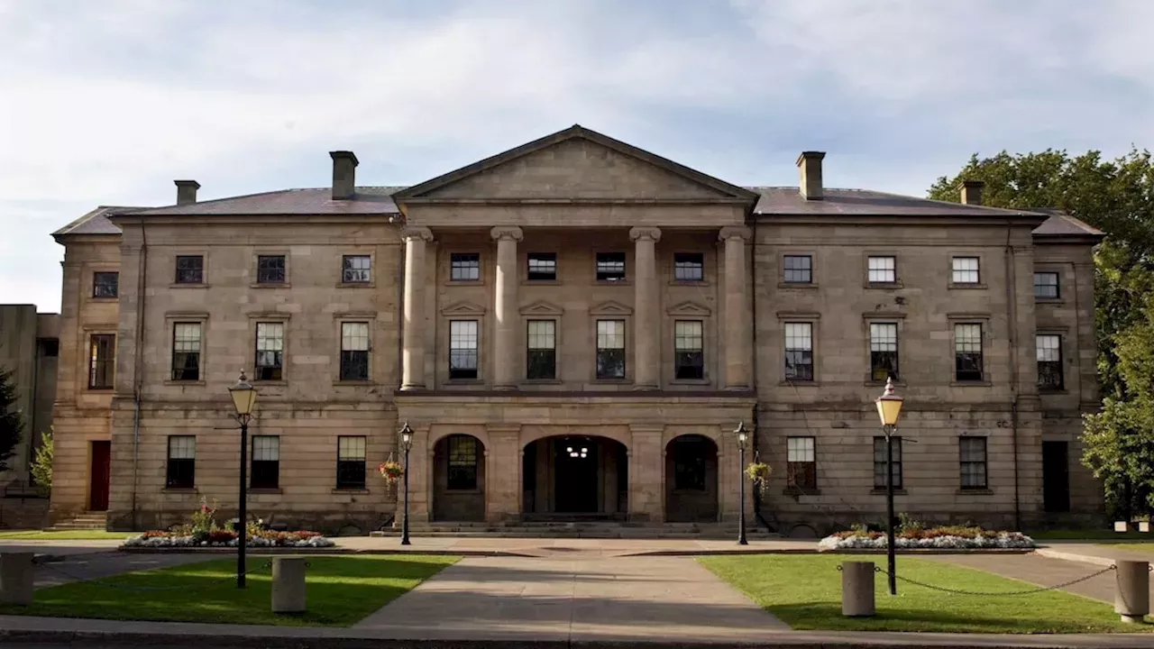 The $138 Million Resurrection of Prince Edward Island’s Province House