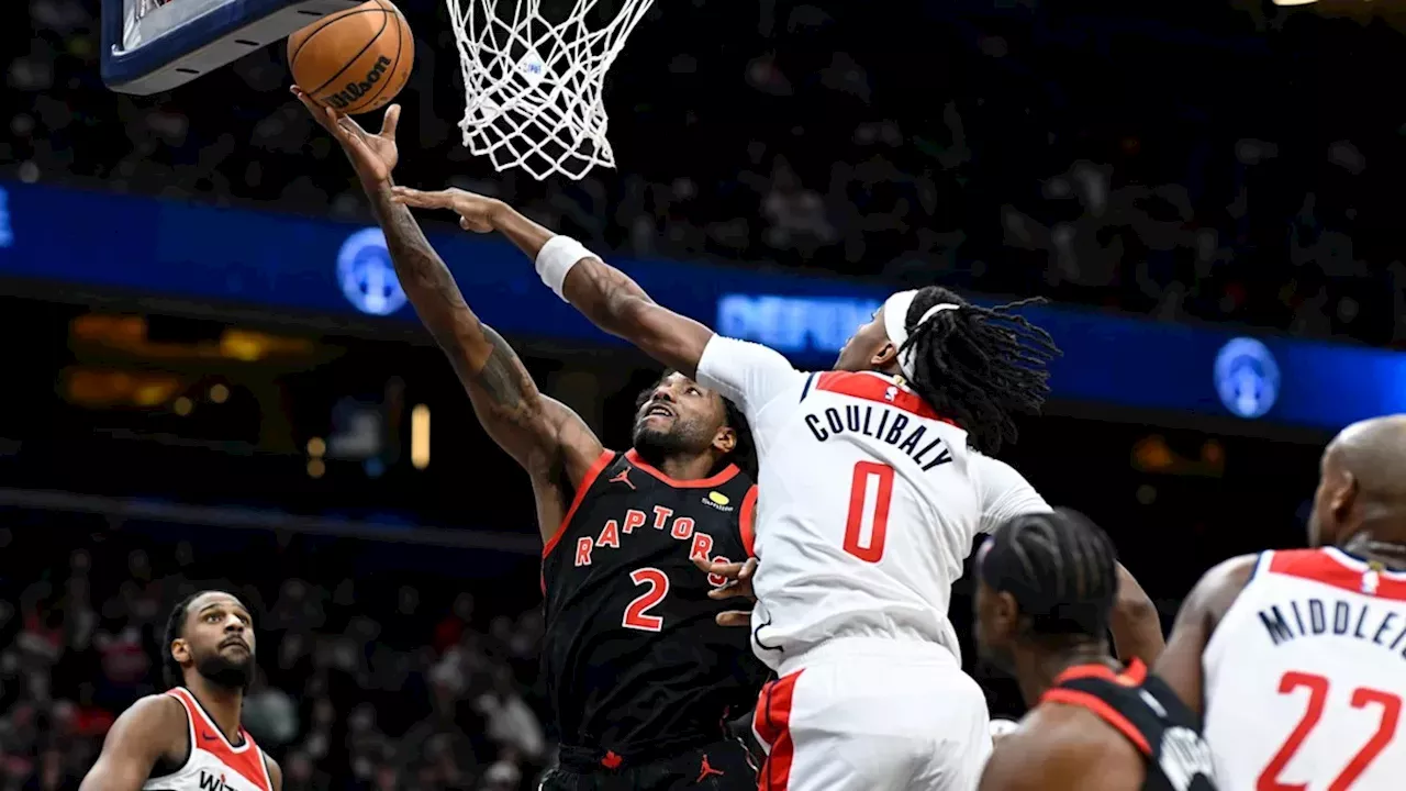 Raptors' Defensive Chaos: Scottie Barnes Leads Toronto to 2-0 Start