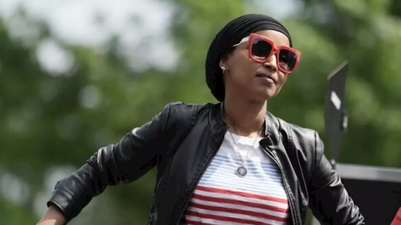 Representative Ilhan Omar Declares Working-Class Status Amid Federal Investigation