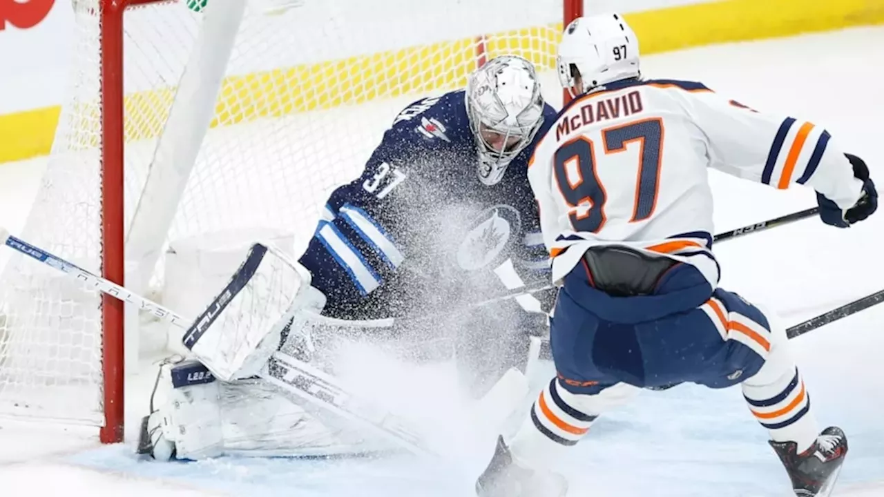 The Hellebuyck Shift: How the Devils' Big Catch Reshapes the NHL Map