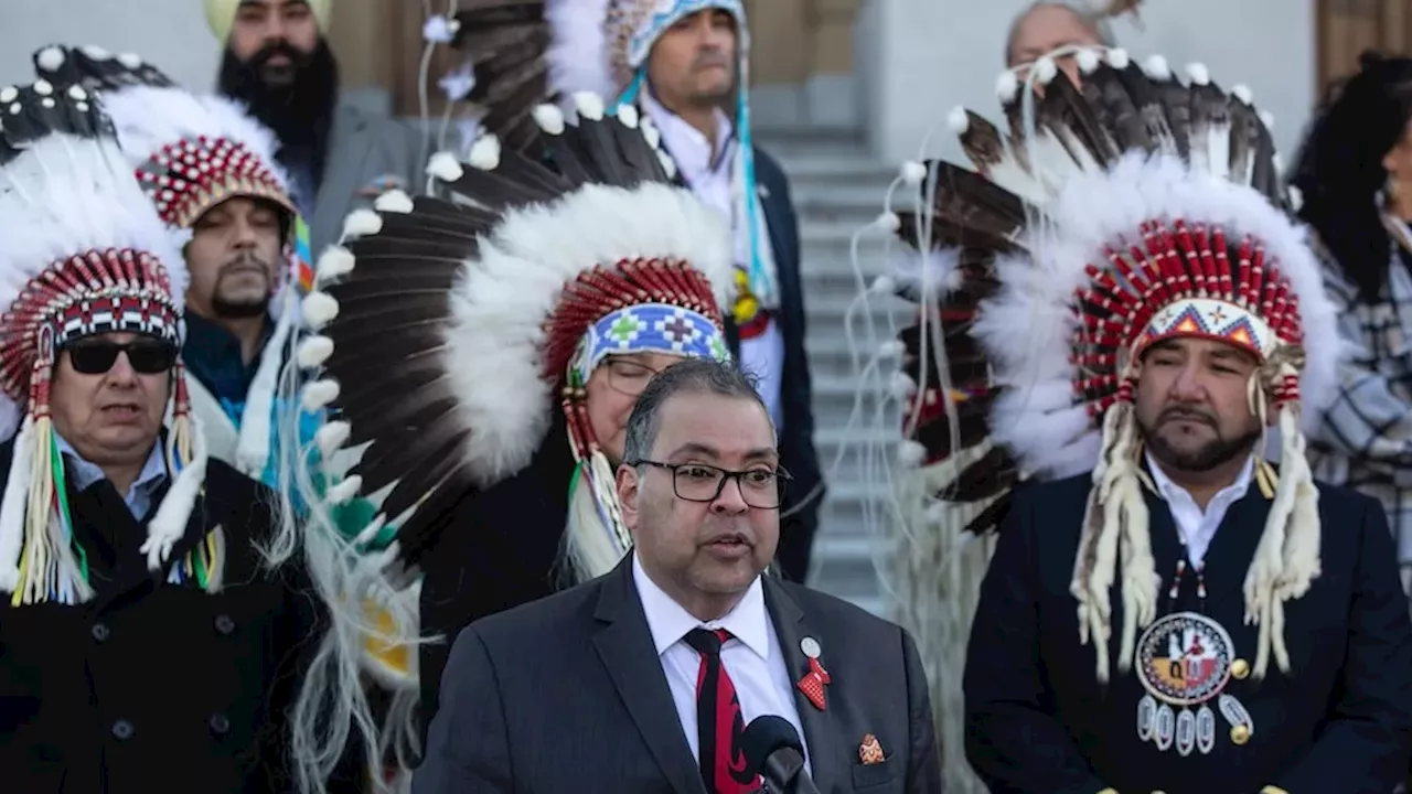 Alberta’s Legal Standoff: Why Danielle Smith is Defying NDP Calls to Drop First Nations Appeal