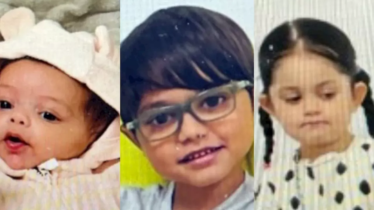 Toronto Police Hunt Mother After Alleged Abduction of Three Children in Scarborough