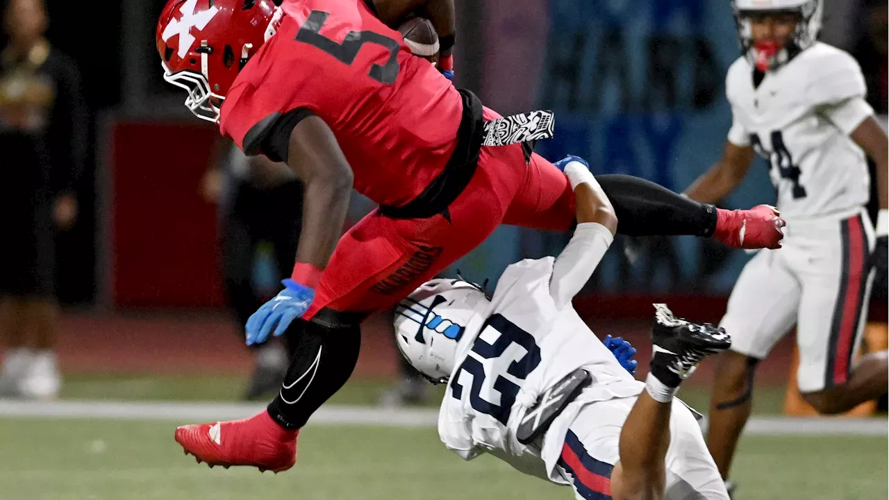 Friday Night Lights: High-Octane Plays and Weather Delays in SoCal Football