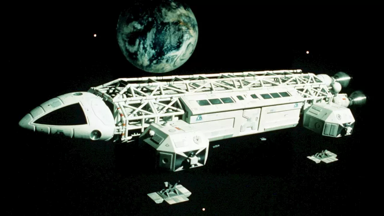 The Kubrick Connection: How Space: 1999 Navigated Visual Grandeur and Asimov’s Science Critique