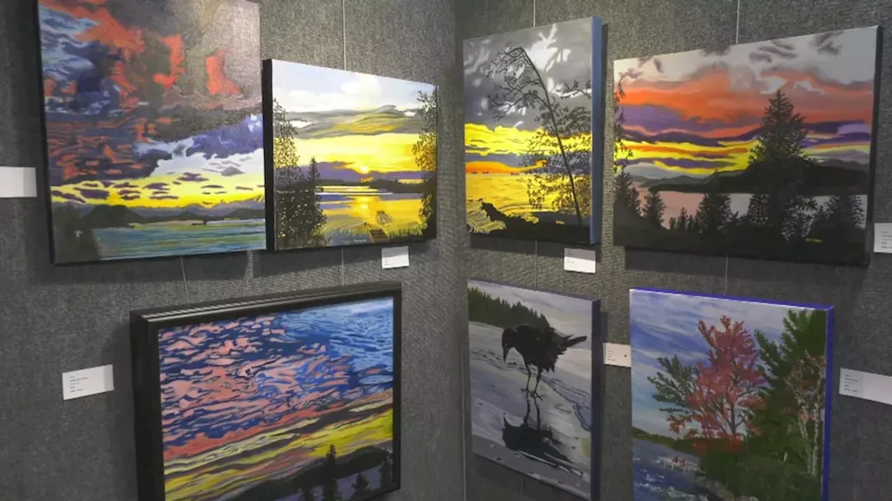 40 Years of Color: Inside the St. Albert Painters Guild Anniversary Show