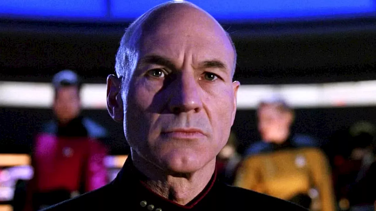 Picard and Data Join the Multiverse in New Magic: The Gathering Crossover