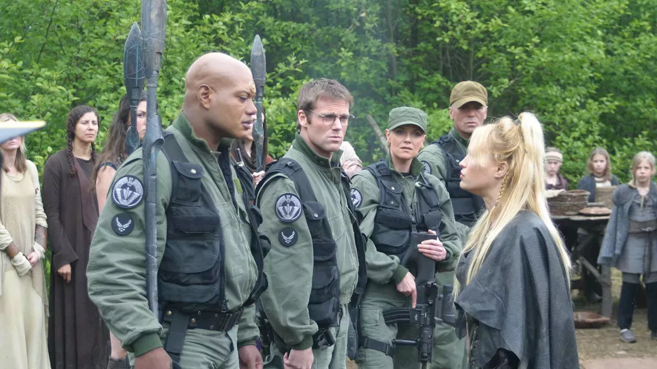 Stargate Fans Get a New Universe via Empire at War Mod