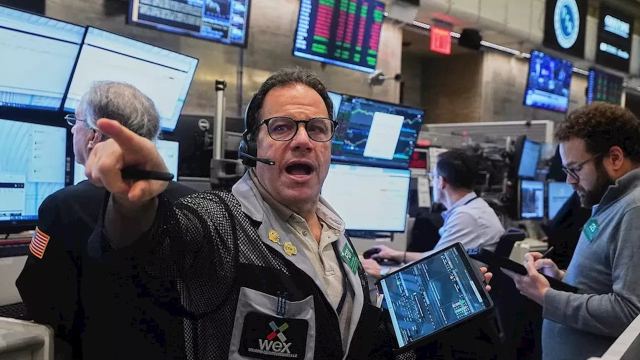 Oil Spikes and AI Skepticism: Wall Street Braces for Volatility