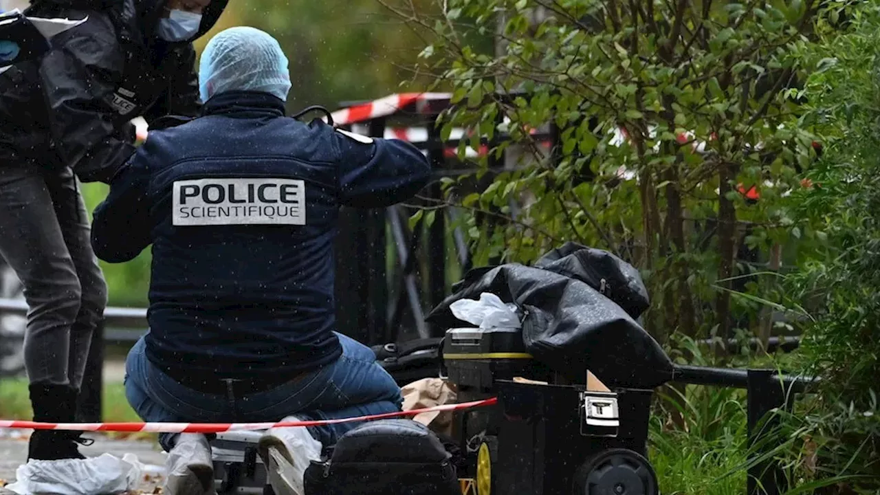 Suspect arrested after Paris-area shooting kills one and wounds five
