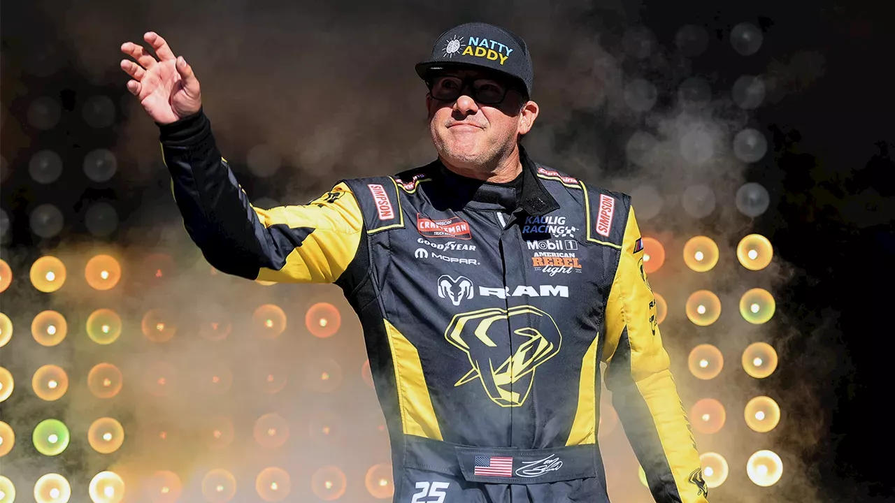 Stewart's Talladega Comeback Cut Short by Lap 39 Chaos