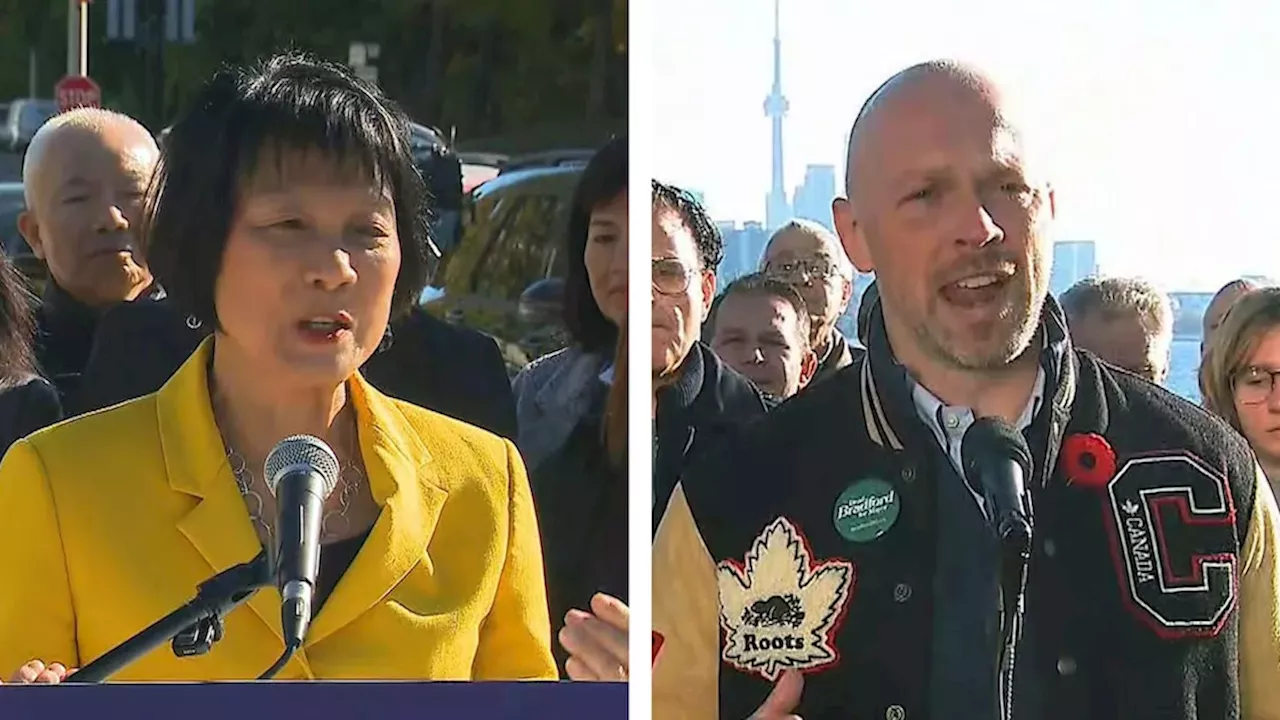 Toronto's Mayoral Deadlock: Fiscal Austerity vs. Progressive Inclusion