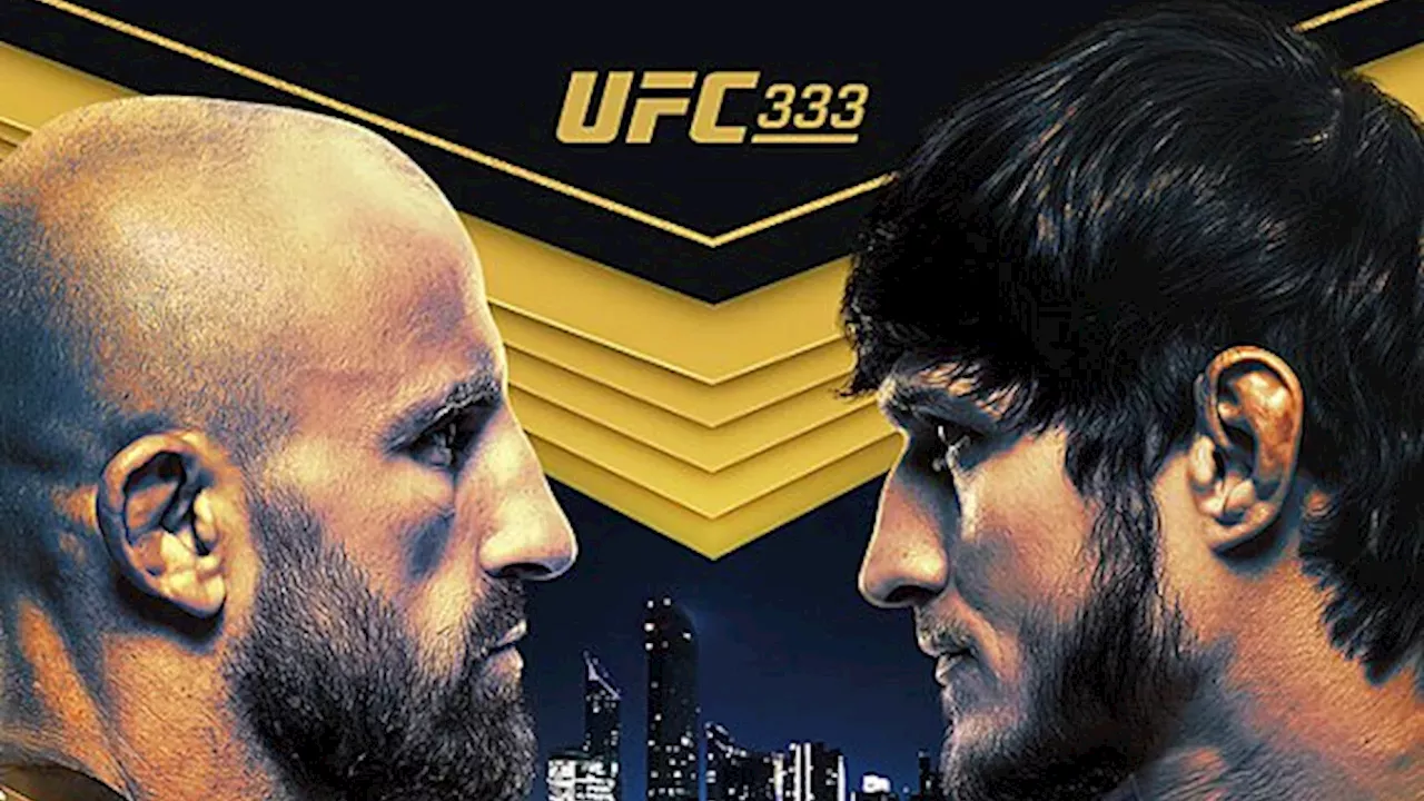 Lucindo’s Grappling Masterclass: A Breakdown of the UFC 333 Strawweight Clash