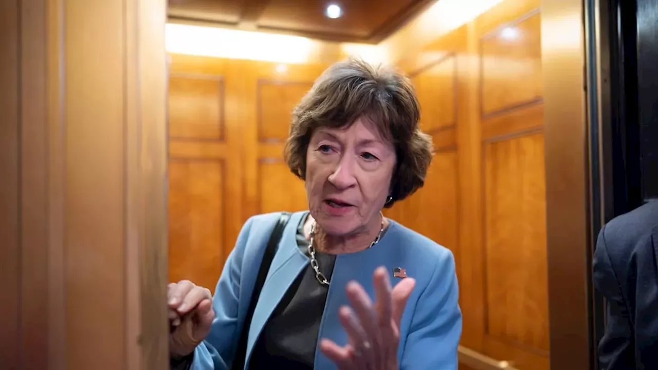 Maine's Agricultural Lifeline: Senator Collins Secures Key Canadian Tariff Exemptions