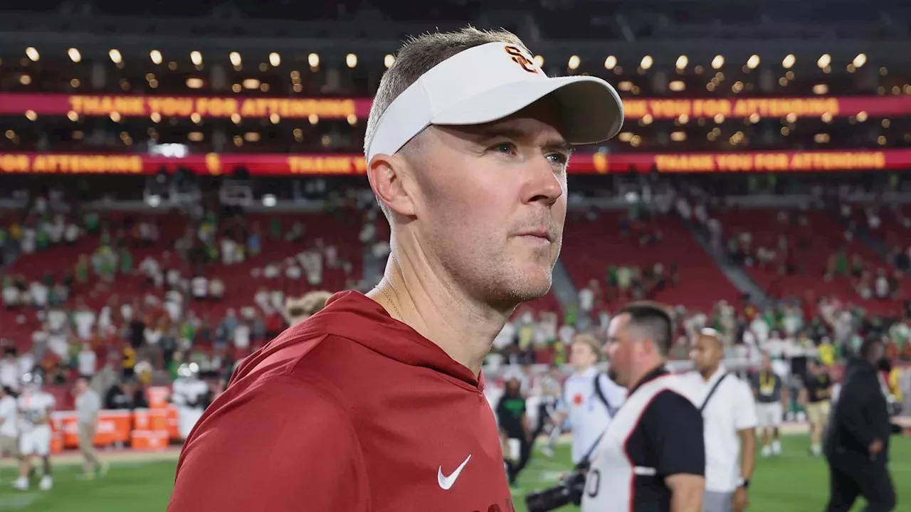 USC's Week 9 Test: Can the 14th-Ranked Trojans Avoid a Wisconsin Trap?