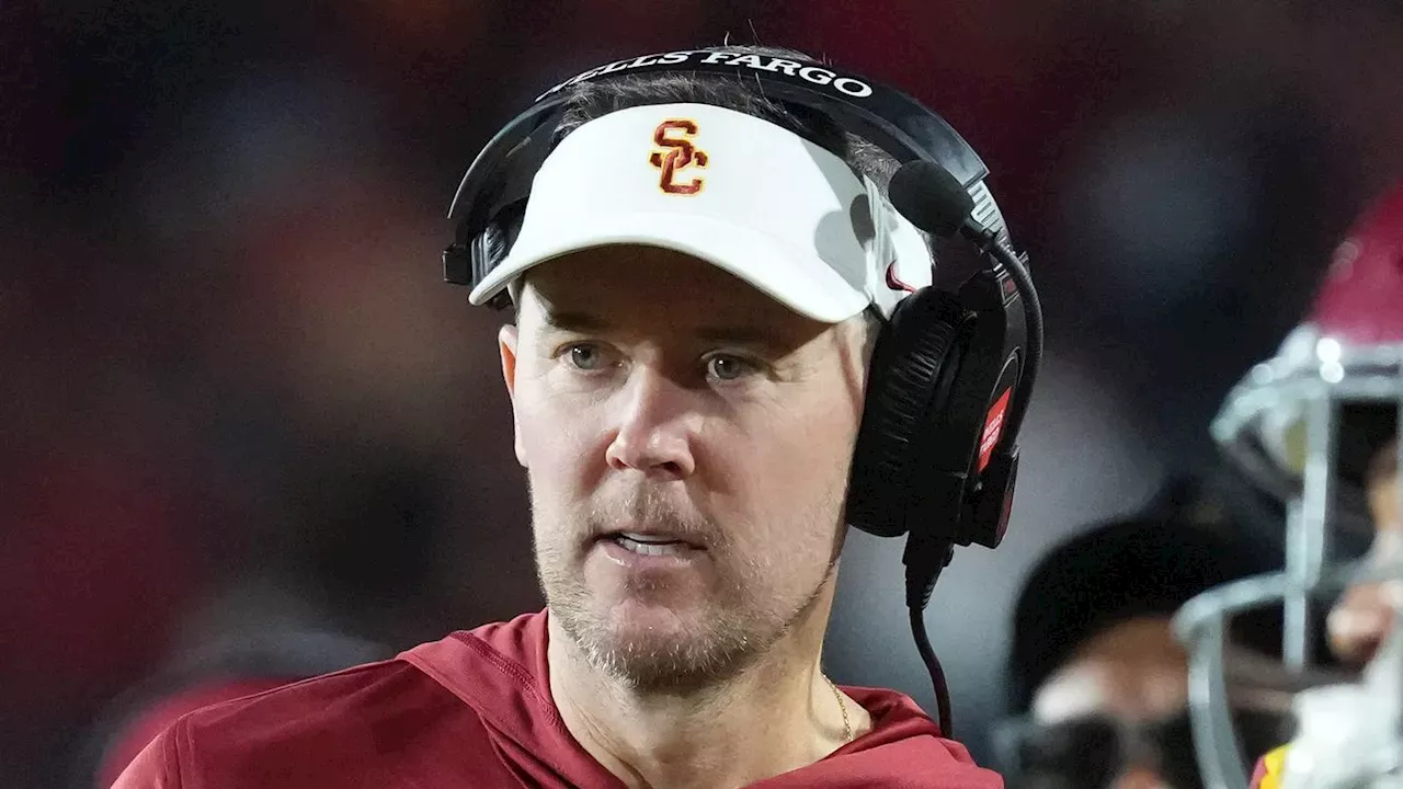 USC's Playoff Ambitions Face a Primetime Test in Madison