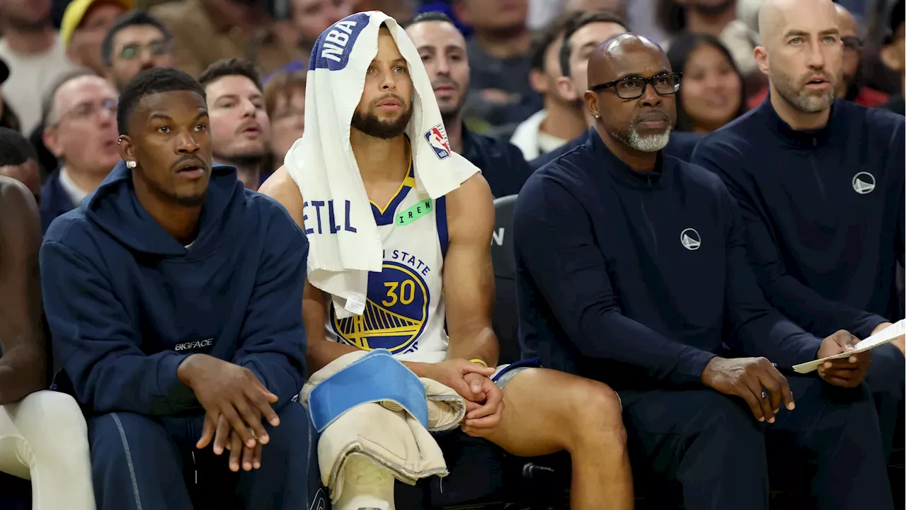 Golden State’s Chase Center Collapse: A Brutal Start to the Season