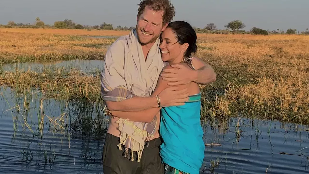 The Harry and Meghan Decade: How a Botswana Camping Trip Redefined the Monarchy