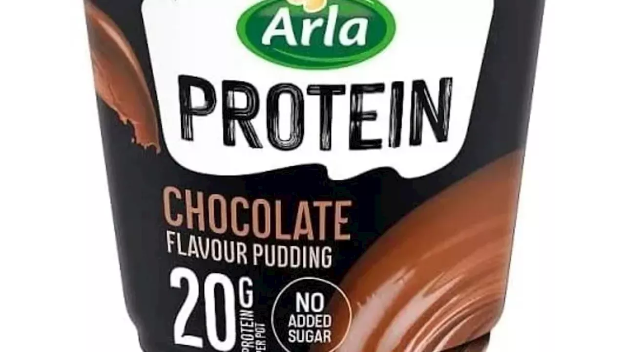 Glass Contamination Risk Triggers Nationwide Arla Foods Protein Pudding Recall