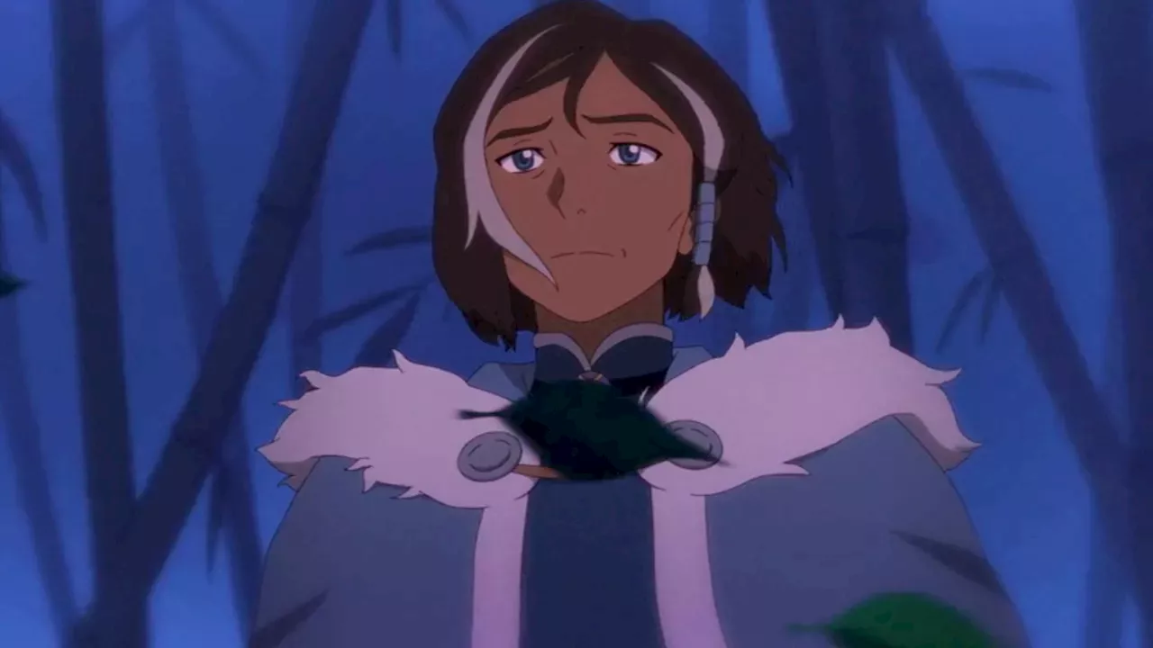 Avatar: The Last Airbender Sequel Reinvents Korra, Announces New Voice Actress