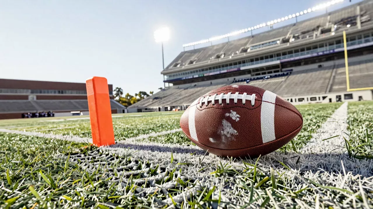 Isaiah Marshall Leads Kansas Jayhawks to Gritty 25-24 Upset Over Baylor