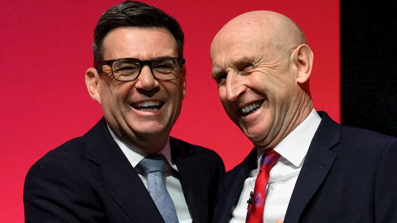Oil Over Ideology: Burnham’s Rosebank Gamble