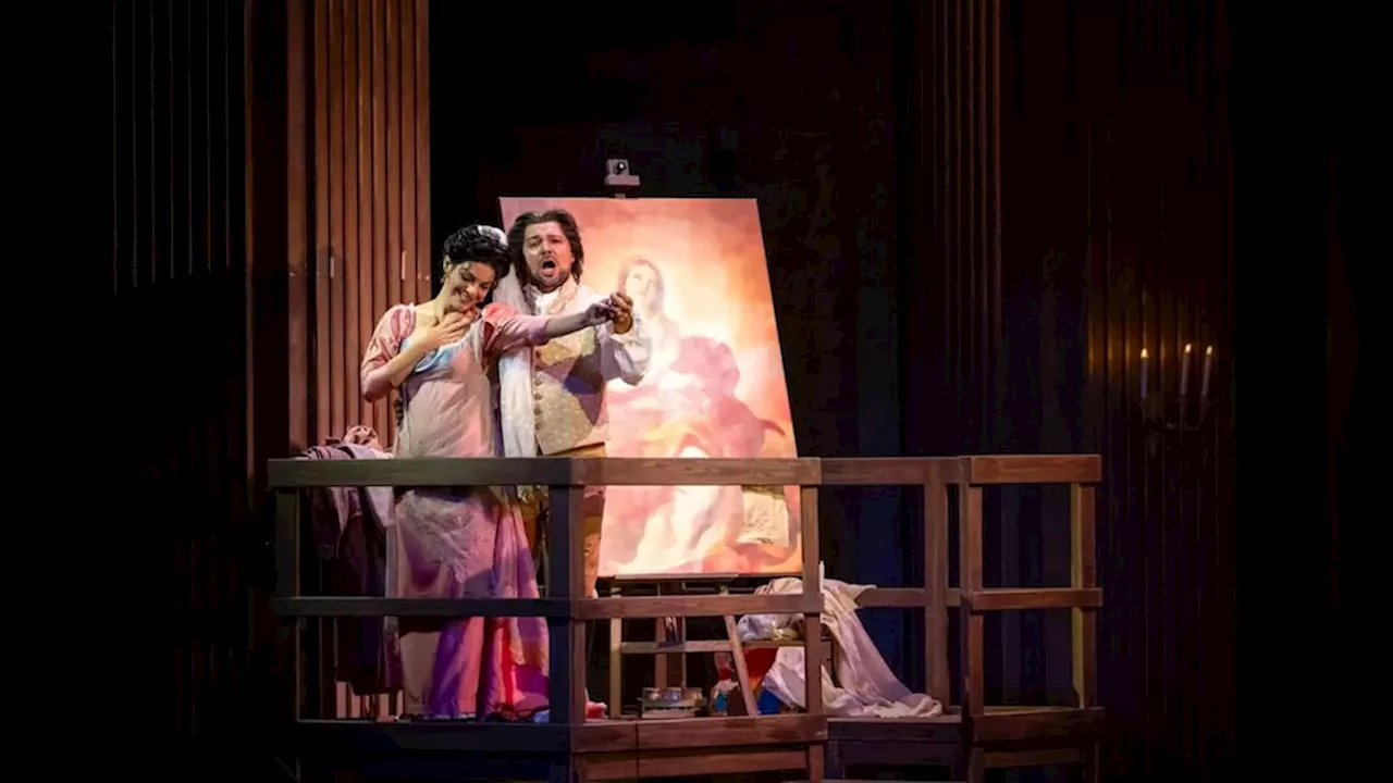The Tosca Paradox: Protest, Policy, and the Calgary Opera Disruption