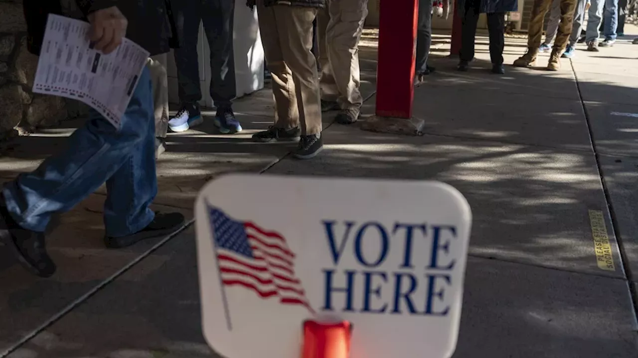 DOJ's 20,000-Ballot Demand Sparks Legal War in California