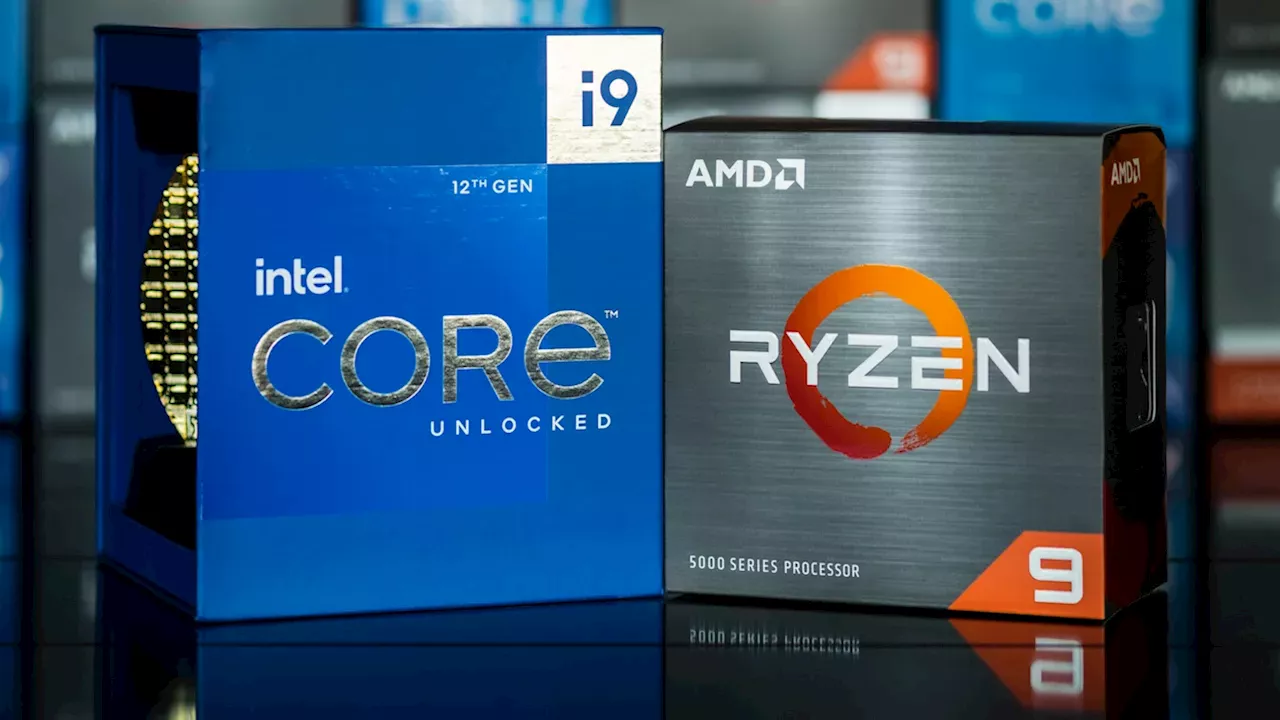 Intel vs. AMD: Why Architecture Trumps Core Counts in the CPU War